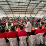 Com Guimarães, Campo Democrático do PT discute eleição interna em encontros pelo interior do Ceará