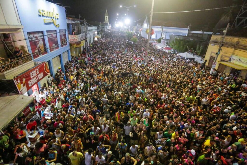 Carnaval 2025 no Ceará deve gerar R$ 753,5 milhões na economia