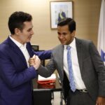 Felipe Vasques busca mais moradias para Juazeiro do Norte em Brasília