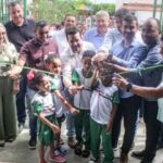 Escola Maria Valquíria, em Barbalha, é reinaugurada após reforma de R$ 1,5 milhão