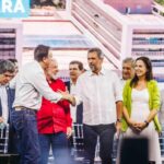 Lula desafia Elmano e Camilo a superarem antecessores e provoca Bolsonaro