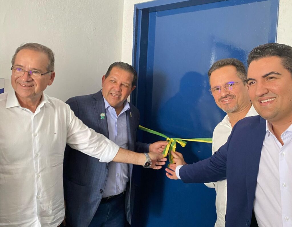 Matheus Leite e Zé Ailton participam da inauguração de Ponto de Inclusão Eleitoral no distrito de Ponta da Serra 1 Câmara do Crato celebra Ponto de Inclusão Eleitoral em Ponta da Serra