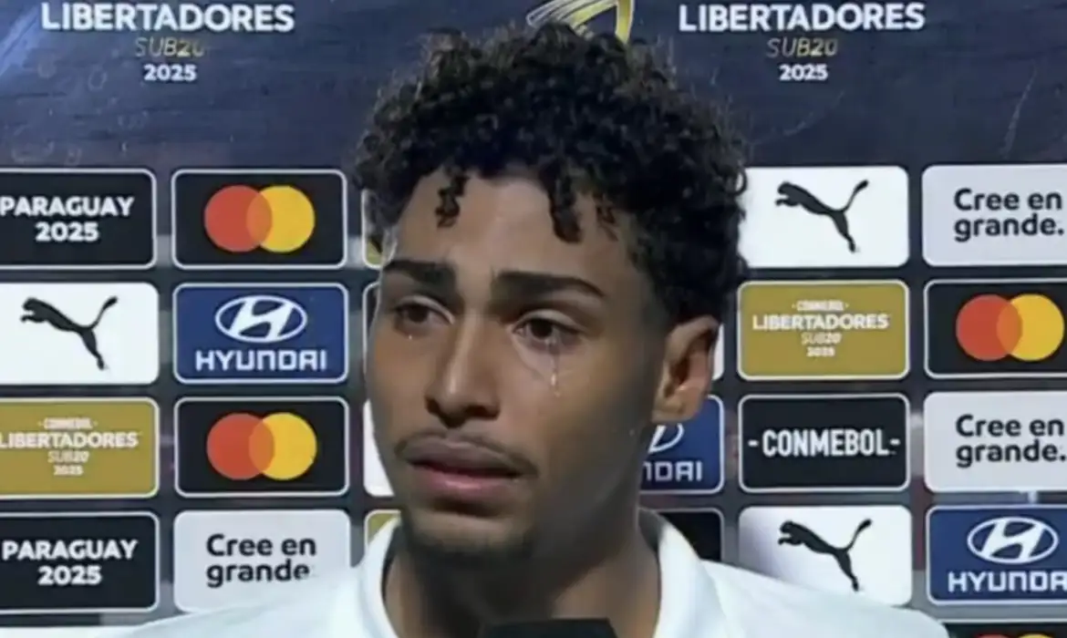 Conmebol pune Cerro Porteño por racismo contra jogador do Palmeiras