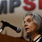 Cármen Lúcia: Brasil vive guerra contra as mulheres