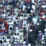 Reconhecimento facial captura foragido durante Clássico-Rei na Arena Castelão