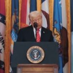 Trump elogia sistema do Brasil e anuncia reforma eleitoral nos EUA
