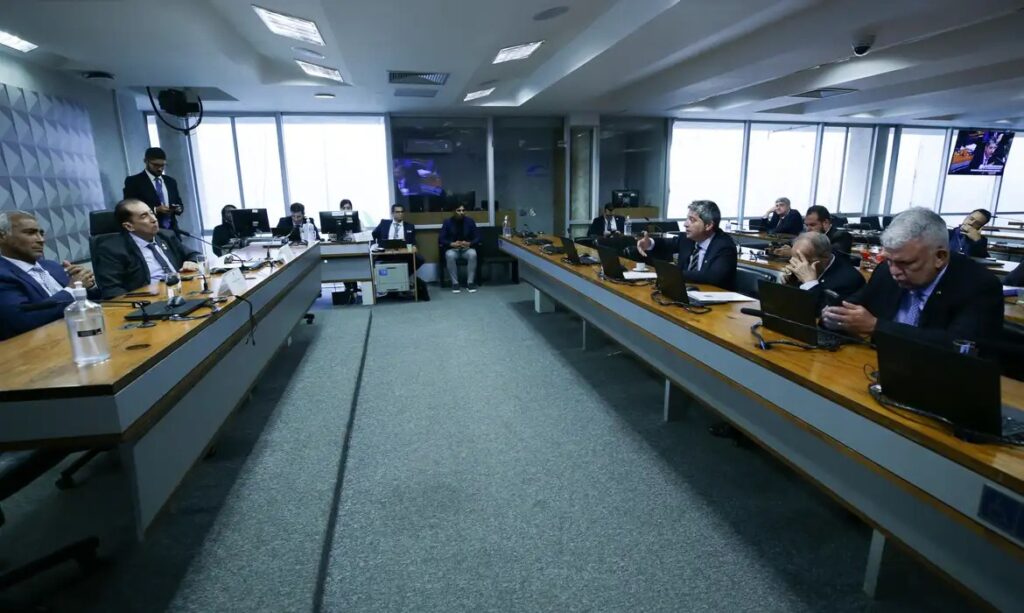 CPI da Manipulação de Jogos e apostas aprova relatório final 1 CPI da Manipulação de Jogos e apostas aprova relatório final