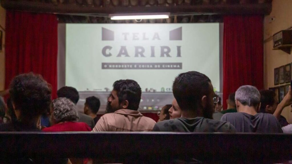 Centro Cultural do Cariri recebe o Festival Tela Cariri de 26 a 30 de março 1 Centro Cultural do Cariri recebe o Festival Tela Cariri de 26 a 30 de março