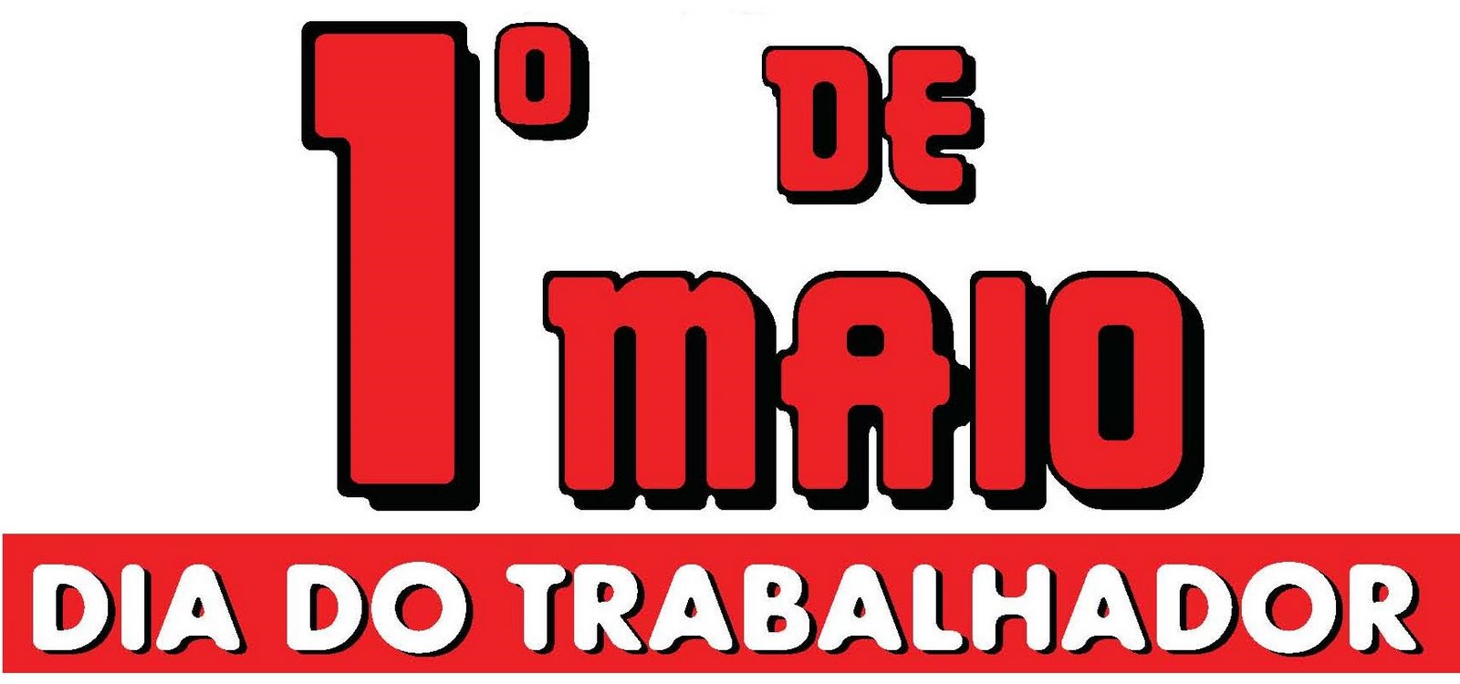 1 de maio sindicato