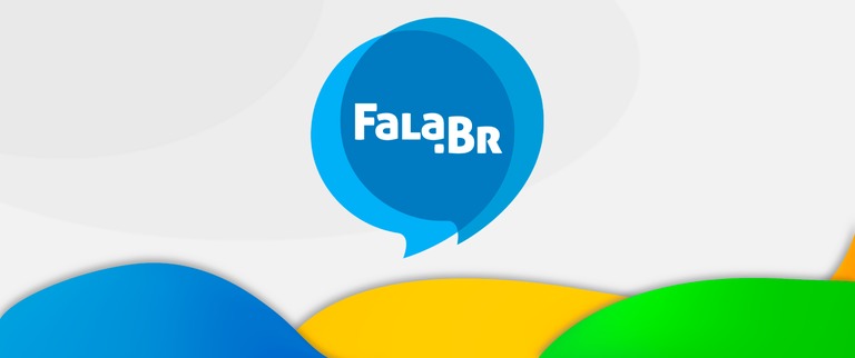 CGU propõe reestruturação da Plataforma Fala.BR 1 Tela da Plataforma Fala.BR, foco da nova consulta pública da CGU