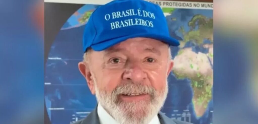 Brasil é dos brasileiros: Lula lança campanha após tarifaço 1 Brasil é dos brasileiros: Lula lança campanha após tarifaço