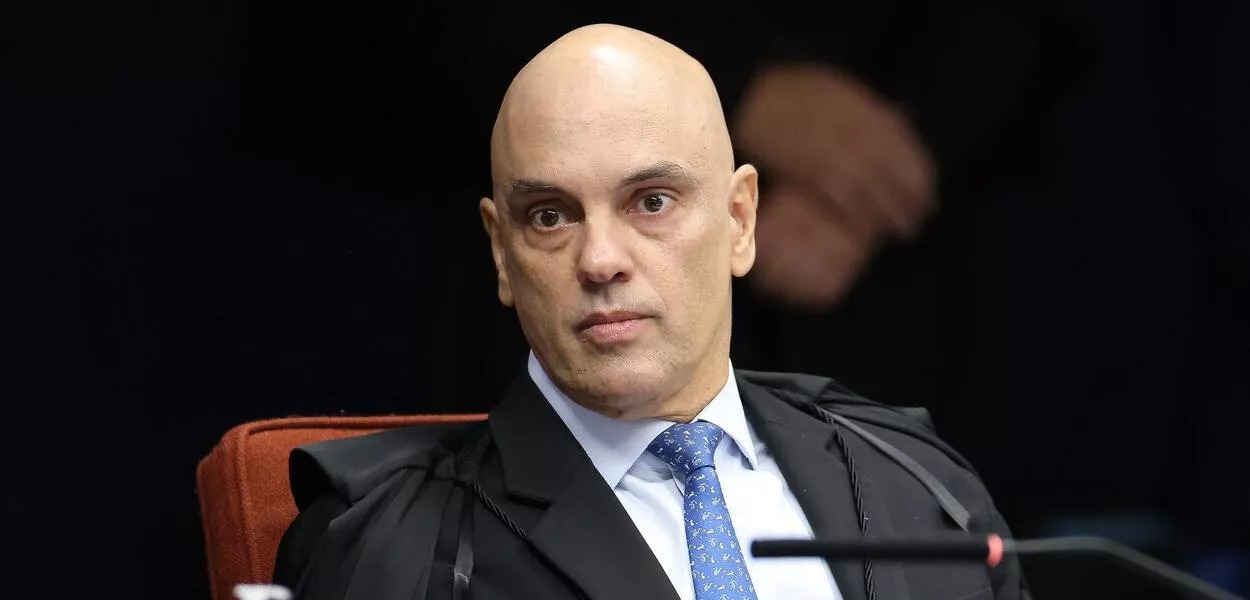 Bolsonaro não voltará à presidência, diz Moraes à New Yorker