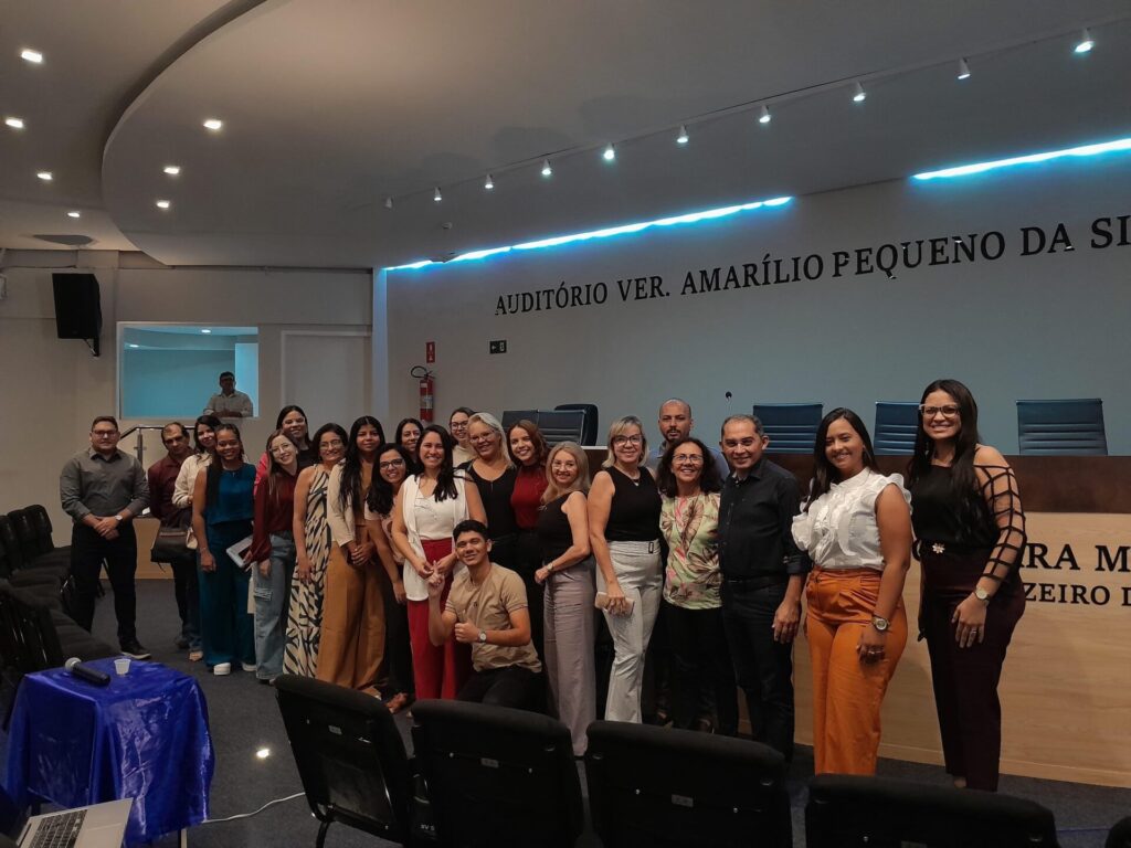 Câmara de Juazeiro realiza workshop sobre inclusão e autismo