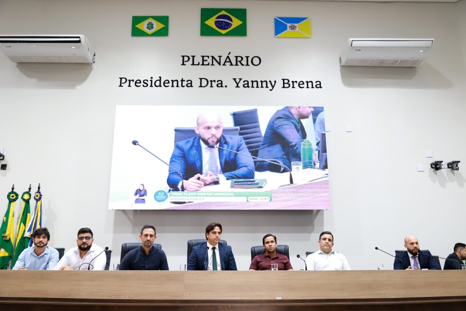 Juazeiro do Norte discute atualização do plano diretor municipal