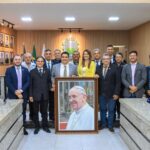 Câmara do Crato homenageia Papa Francisco em sessão solene