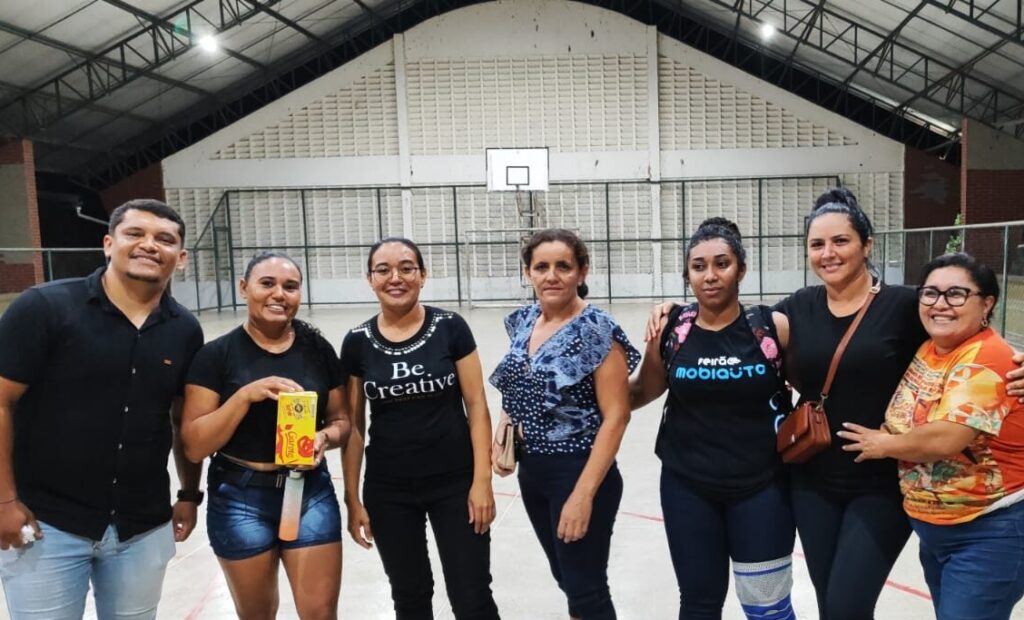 Escola João dos Santos de Oliveira em Madalena celebra os 15 Anos com Inclusão, colaboração e resgate de brincadeiras tradicionais 1 Escola João dos Santos de Oliveira