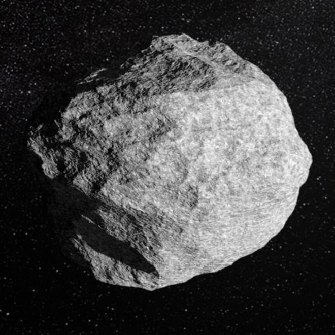Asteroide 2024 YR4 entra no radar por risco de colisão 1 Asteroide 2024 YR4 monitorado por risco de impacto na Terra
