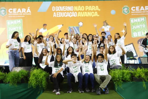 Ceará registra 24 mil aprovações no Ensino Superior 1 Estudantes do Ceará comemoram aprovações no Ensino Superior em 2024