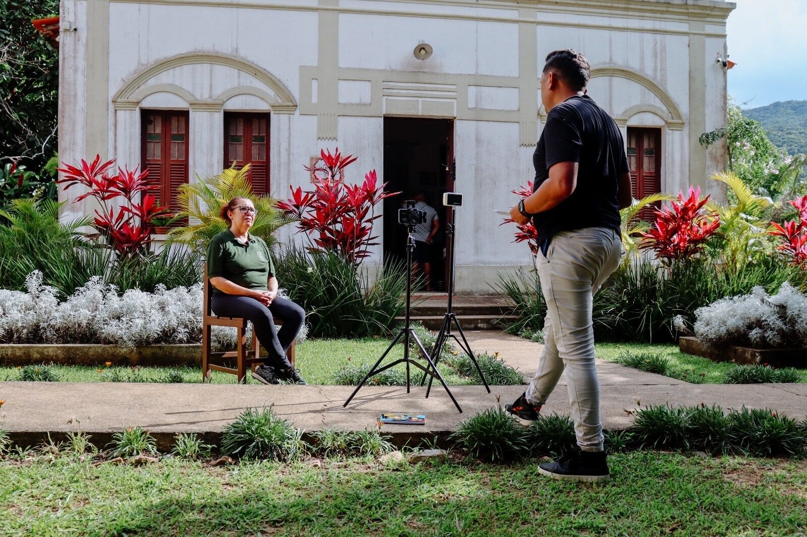 NOS TRILHOS DO CAFÉ: documentário gravado na Serra de Baturité retrata tradição, cultura e memórias da produção de café