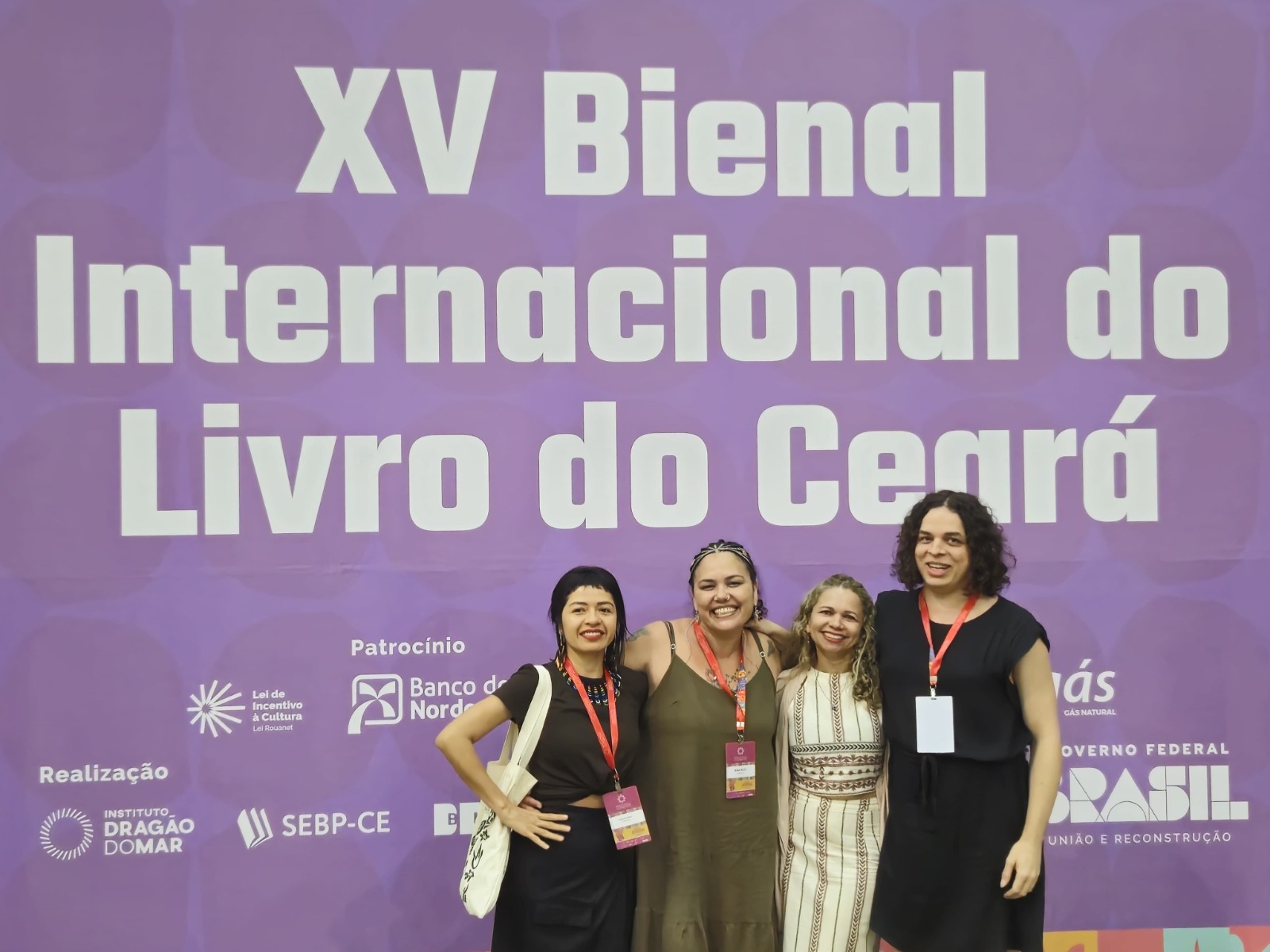 Cultura Viva: Bienal do Ceará é presente de leitura e resistência