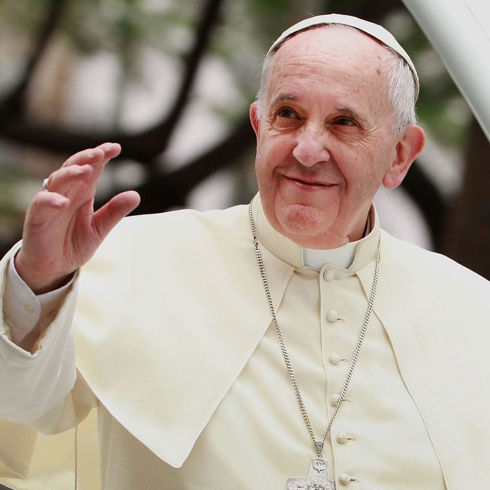 Papa Francisco nos deu exemplos de amor, justiça social e solidariedade 1 Papa Francisco nos deu exemplos de amor, justiça social e solidariedade