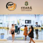Governo do Ceará entrega Vapt Vupt no Shopping Parangaba