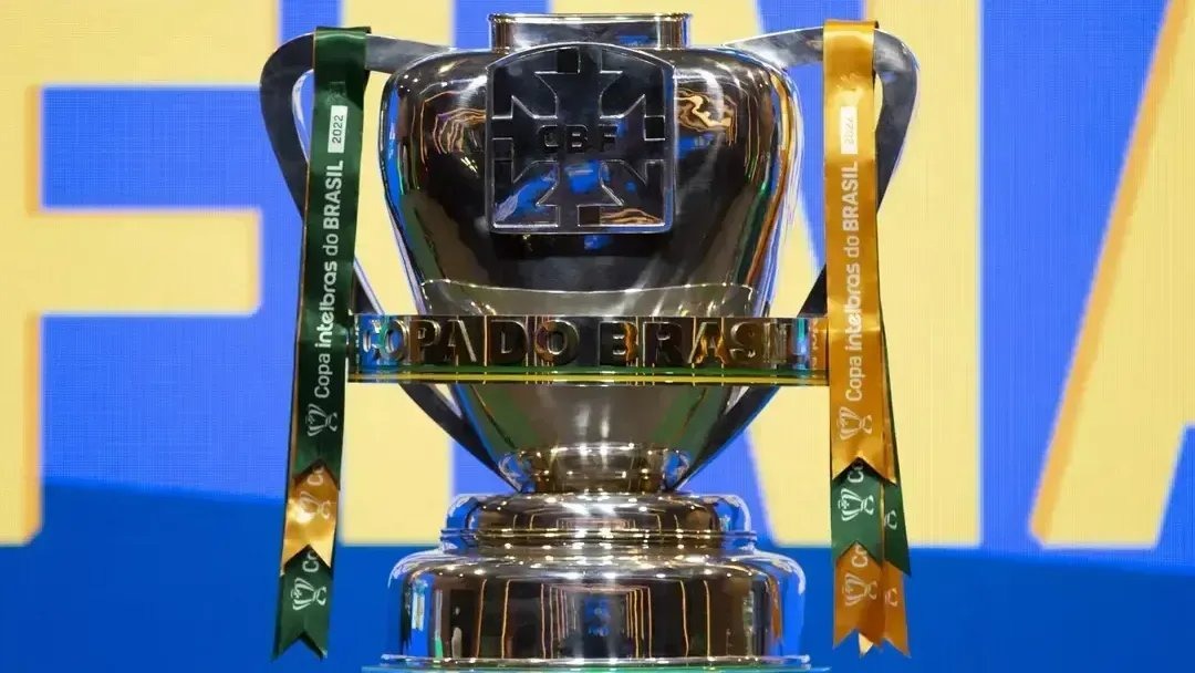 Taça da Copa do Brasil terceira fase 2025