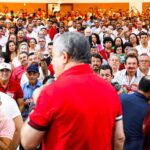 Guimarães: unidade garante reeleição de Lula, Elmano e Senado