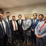 Davi de Raimundão apresenta demandas de Juazeiro a Eunício