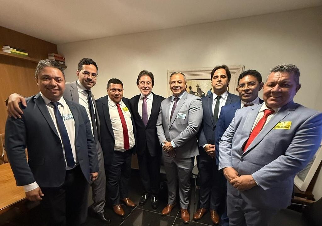 Davi de Raimundão apresenta demandas de Juazeiro a Eunício