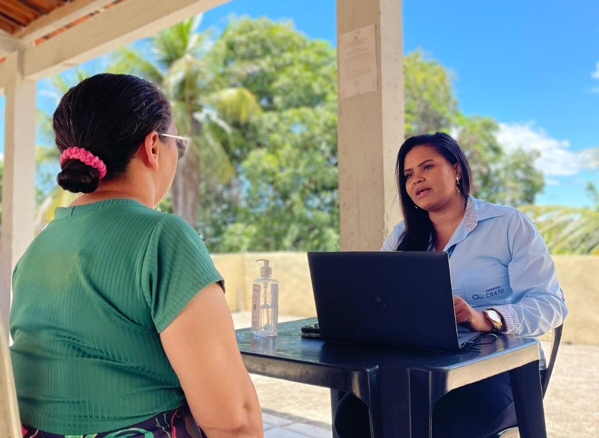 Ambiental Crato leva atendimento itinerante a 10 bairros da cidade