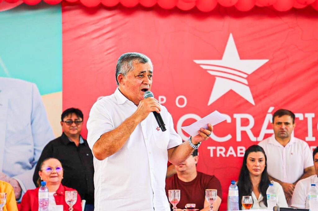 Plenárias do PT no Cariri alinham PED e projeto político para 2026 1 PT realiza plenárias no Cariri e projeta 2026
