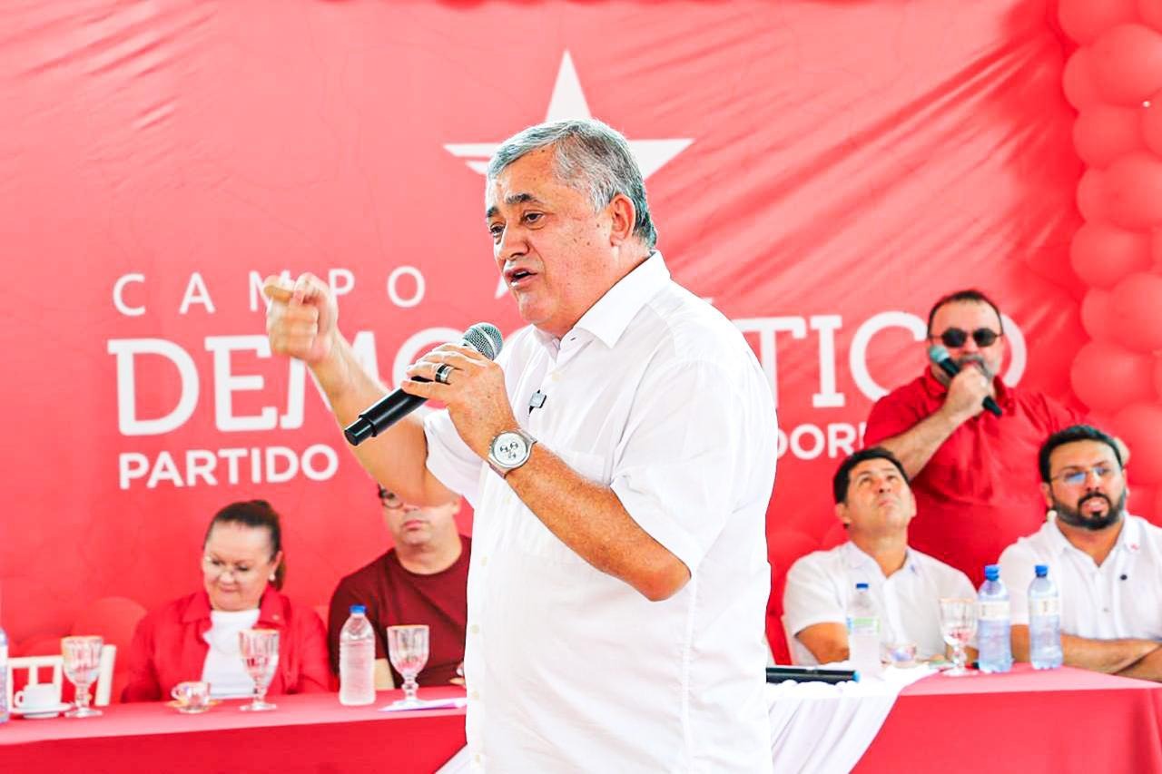 Plenárias do PT no Cariri alinham PED e projeto político para 2026 2 PT realiza plenárias no Cariri e projeta 2026
