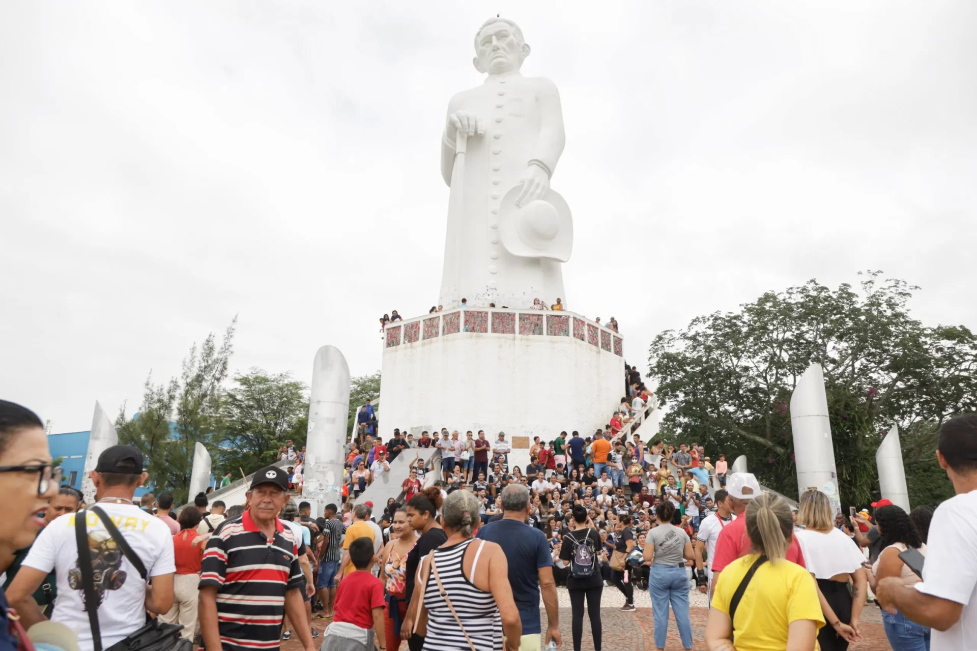 Semana Santa em Juazeiro do Norte reúne fé, teatro e tradição