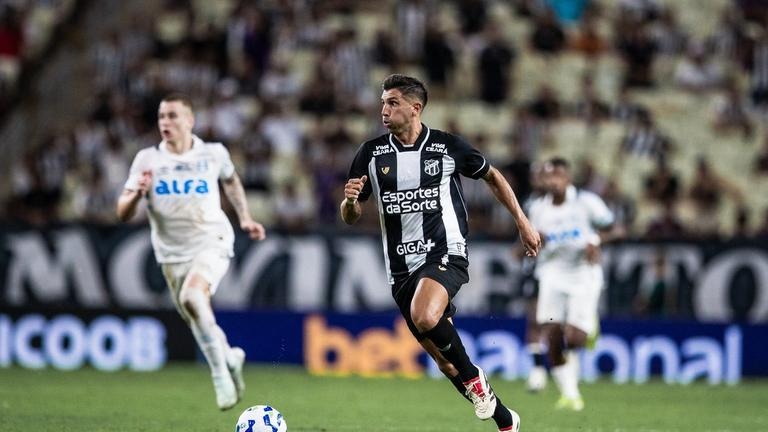 Ceará busca vitória contra invicto São Paulo no Castelão 1 Ceará busca vitória contra invicto São Paulo no Castelão