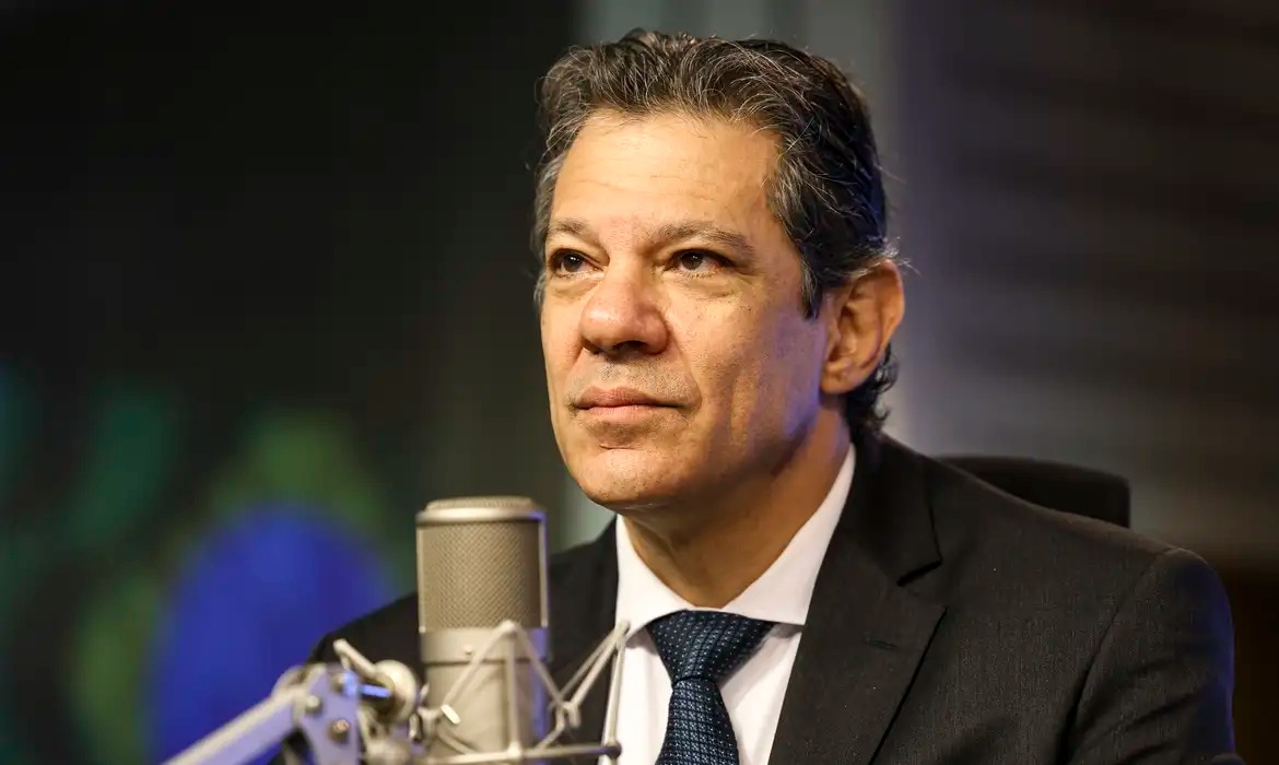 Brasil está melhor posicionado no tarifaço de Trump, diz Haddad