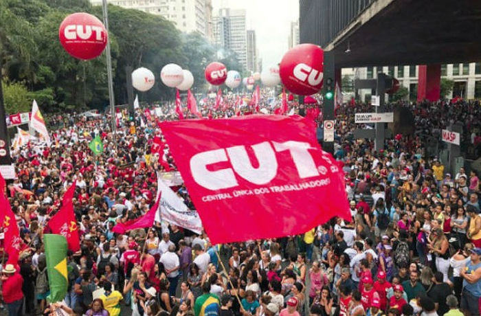 Veja onde haverá atos da CUT neste 1º de Maio, Dia do Trabalhador e da Trabalhadora 1 cut