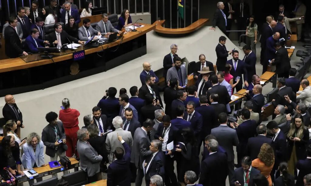Câmara aprova Lei da Reciprocidade e texto segue à sanção 1 Câmara aprova Lei da Reciprocidade e texto segue à sanção