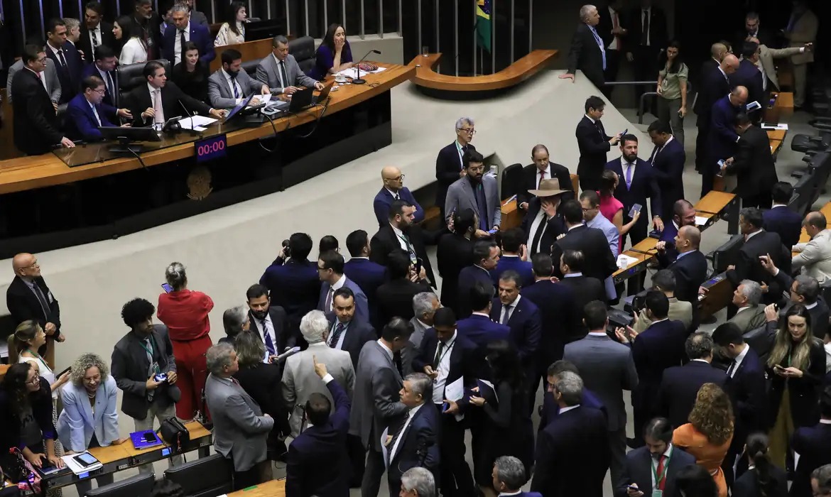 Câmara aprova Lei da Reciprocidade e texto segue à sanção