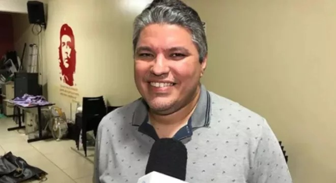 Sindicato contesta Glêdson sobre devolução de salários 1 Marcelo Alves rebate fala de Glêdson sobre devolução de salários dos servidores