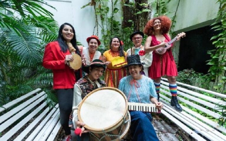 Projeto Miudinho apresenta o espetáculo “Ou Isto ou Aquilo”, com música, poesia e diversão para crianças e adultos
