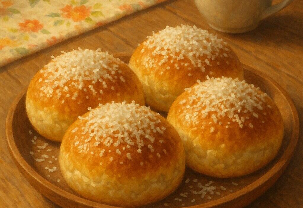 Pão de coco agora é Patrimônio Imaterial do Ceará