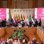 Chanceler do Brasil destaca consenso do Brics contra o protecionismo comercial