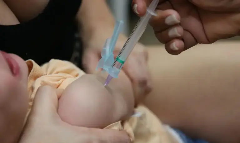 Campanha de vacinação contra gripe começa segunda-feira (7)