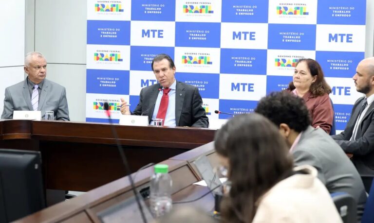 Empregos crescem no Brasil com 257 mil novas vagas