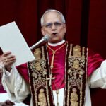 Precisamos de paz no mundo – O apelo do papa Leão XIV