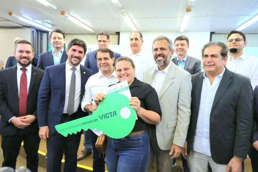 Entrada Moradia Ceará já beneficia 5 mil famílias 1 Entrada Moradia Ceará já beneficia 5 mil famílias