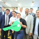 Entrada Moradia Ceará já beneficia 5 mil famílias