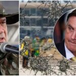 STF ouve general sobre plano de golpe de Bolsonaro