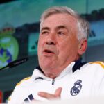 Ancelotti confirma ida à seleção brasileira